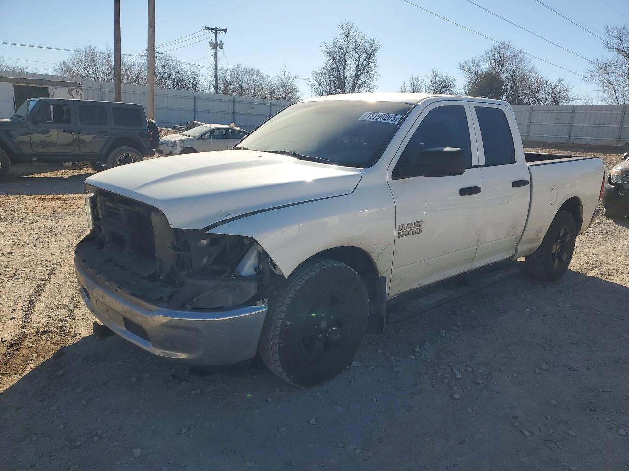 2014 RAM 1500
