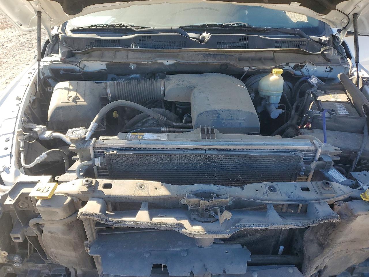 2014 RAM 1500 ST photo 31