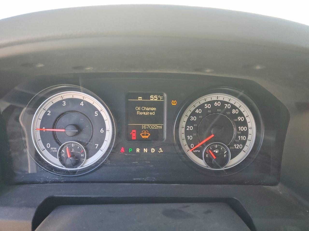2014 RAM 1500 ST photo 25