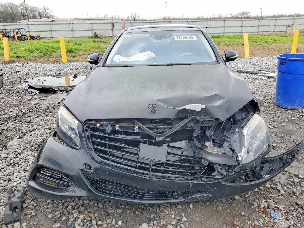 2016 MERCEDES-BENZ S 550 4MATIC photo 13
