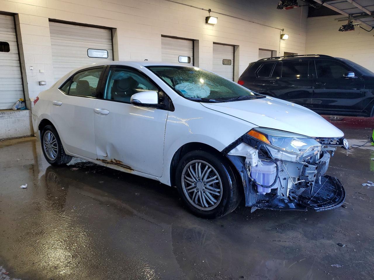 2016 TOYOTA COROLLA S photo 7