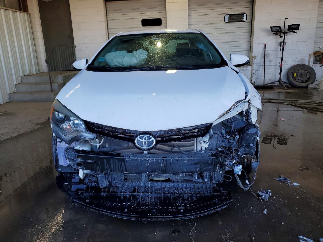 2016 TOYOTA COROLLA S photo 9