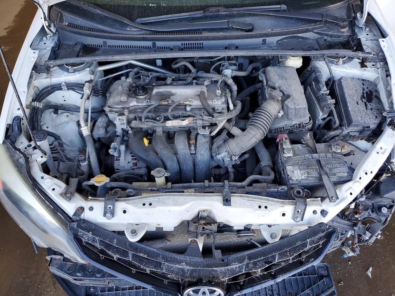 2016 TOYOTA COROLLA S photo 21
