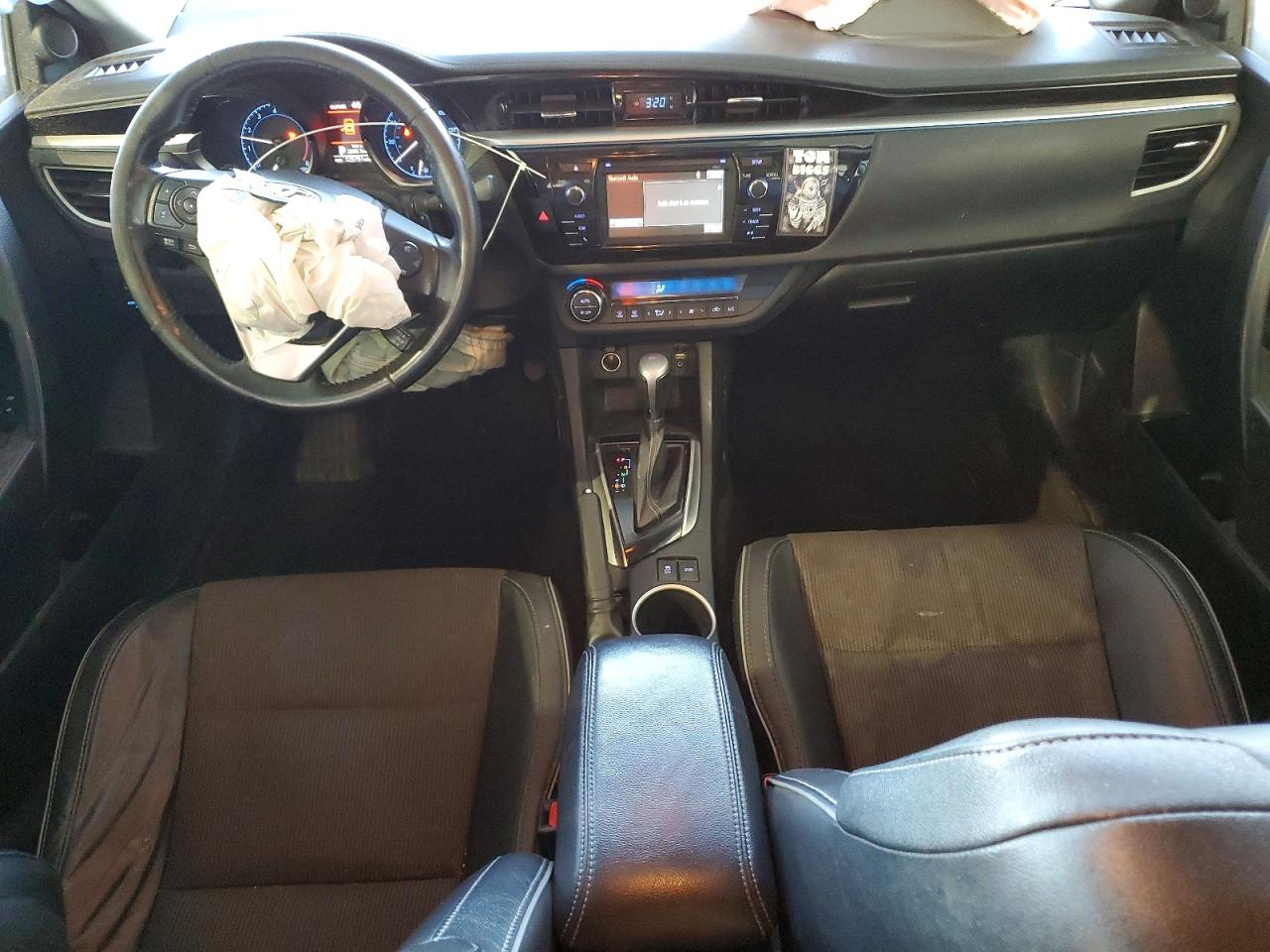2016 TOYOTA COROLLA S photo 15