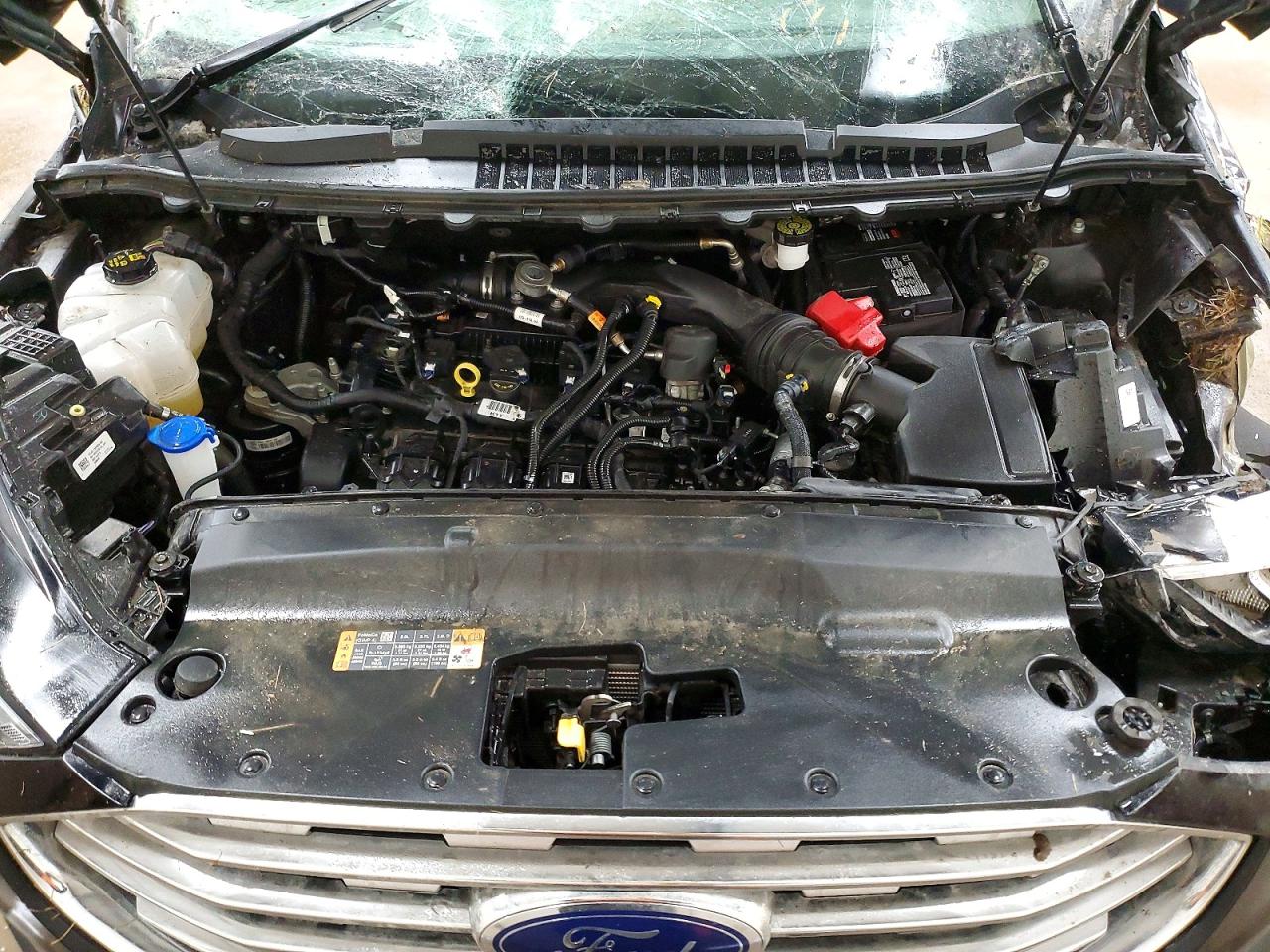 2020 FORD EDGE SEL photo 23