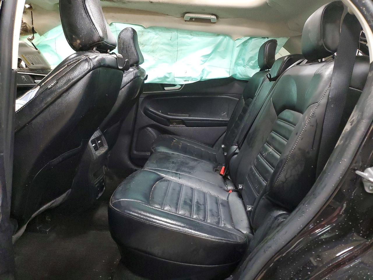 2020 FORD EDGE SEL photo 21