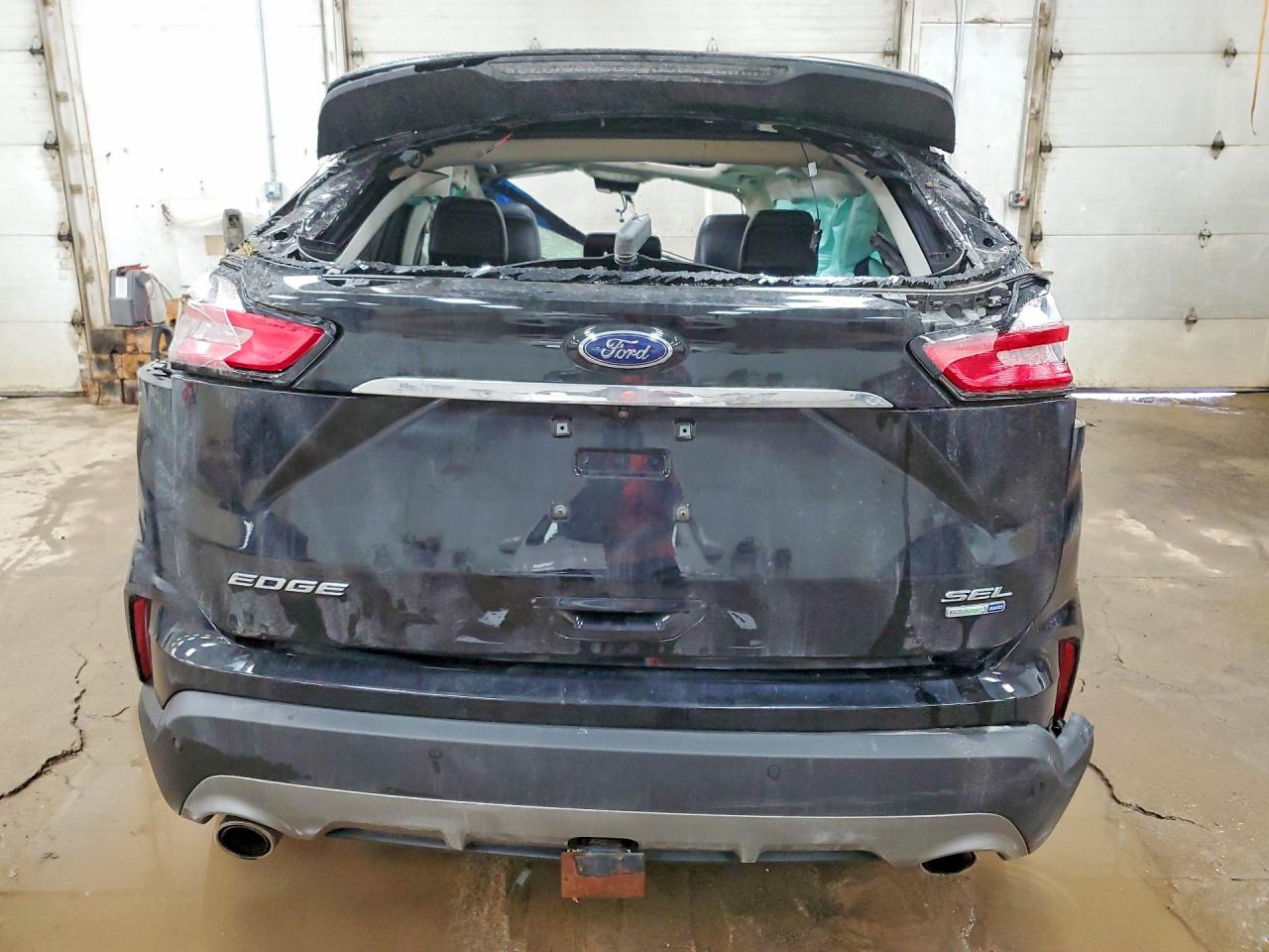 2020 FORD EDGE SEL photo 11