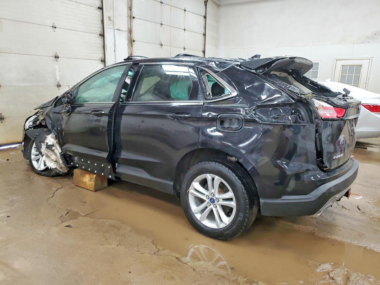 2020 FORD EDGE SEL photo 3
