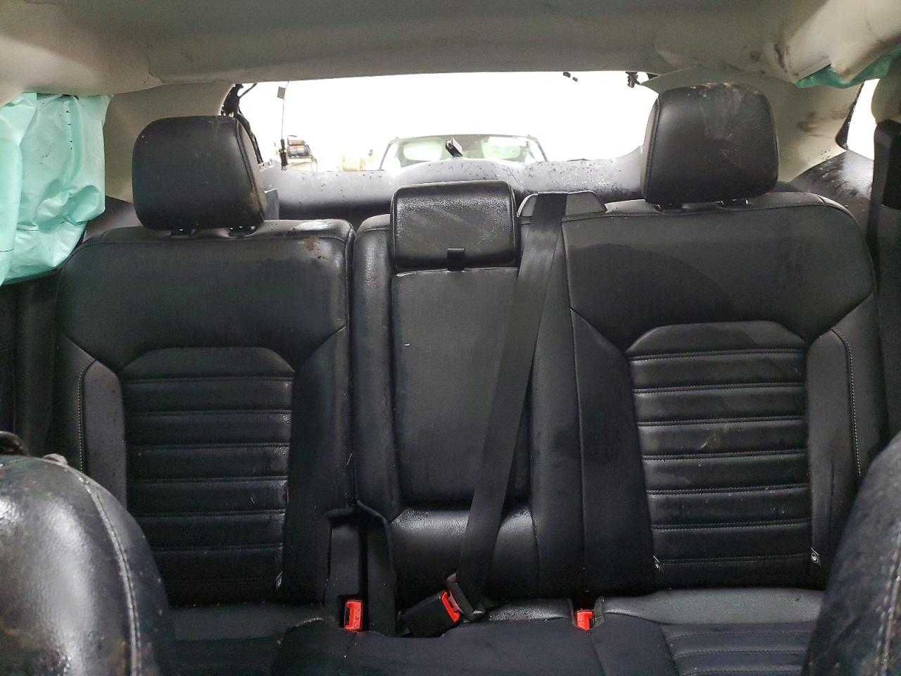 2020 FORD EDGE SEL photo 19