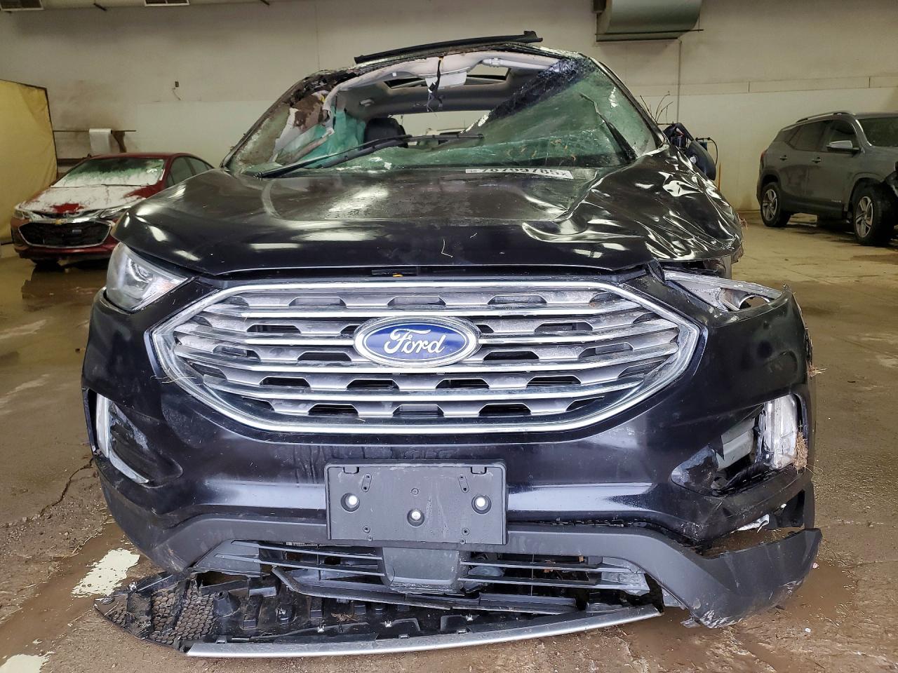 2020 FORD EDGE SEL photo 9