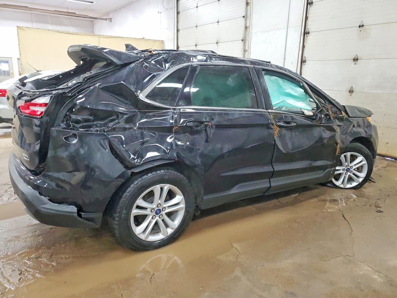 2020 FORD EDGE SEL photo 5