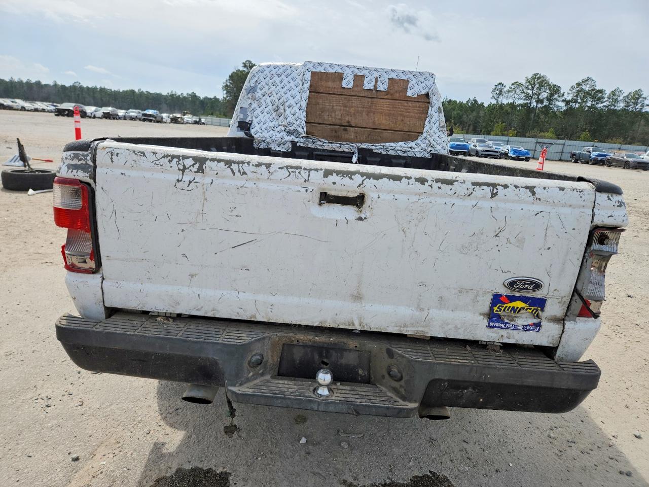 2004 FORD RANGER photo 6