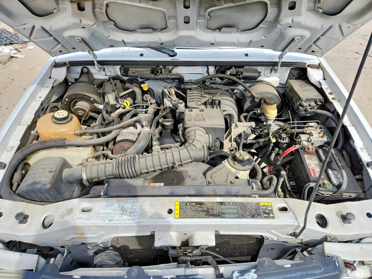 2004 FORD RANGER photo 11