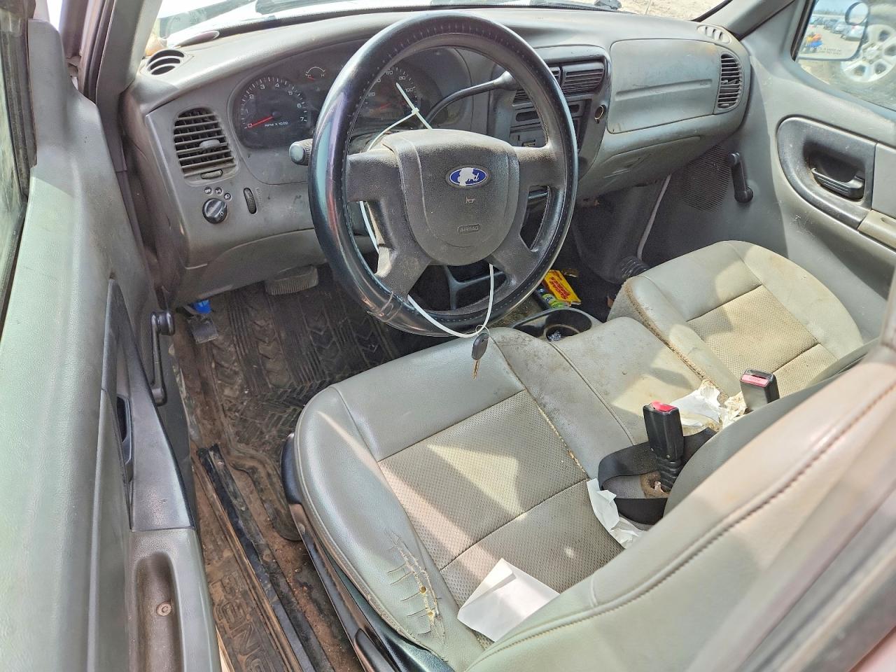 2004 FORD RANGER photo 8