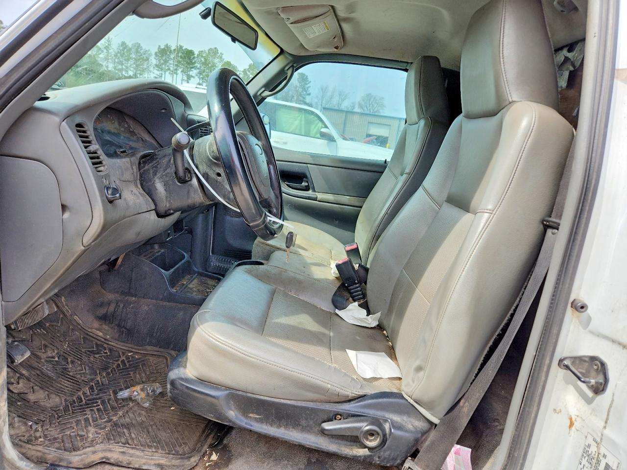 2004 FORD RANGER photo 7