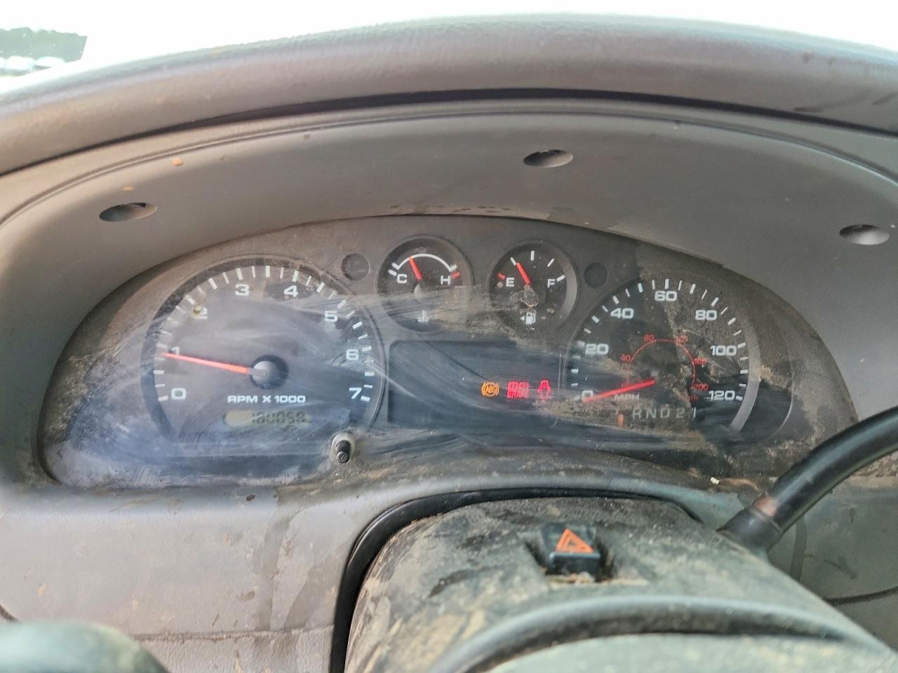 2004 FORD RANGER photo 9