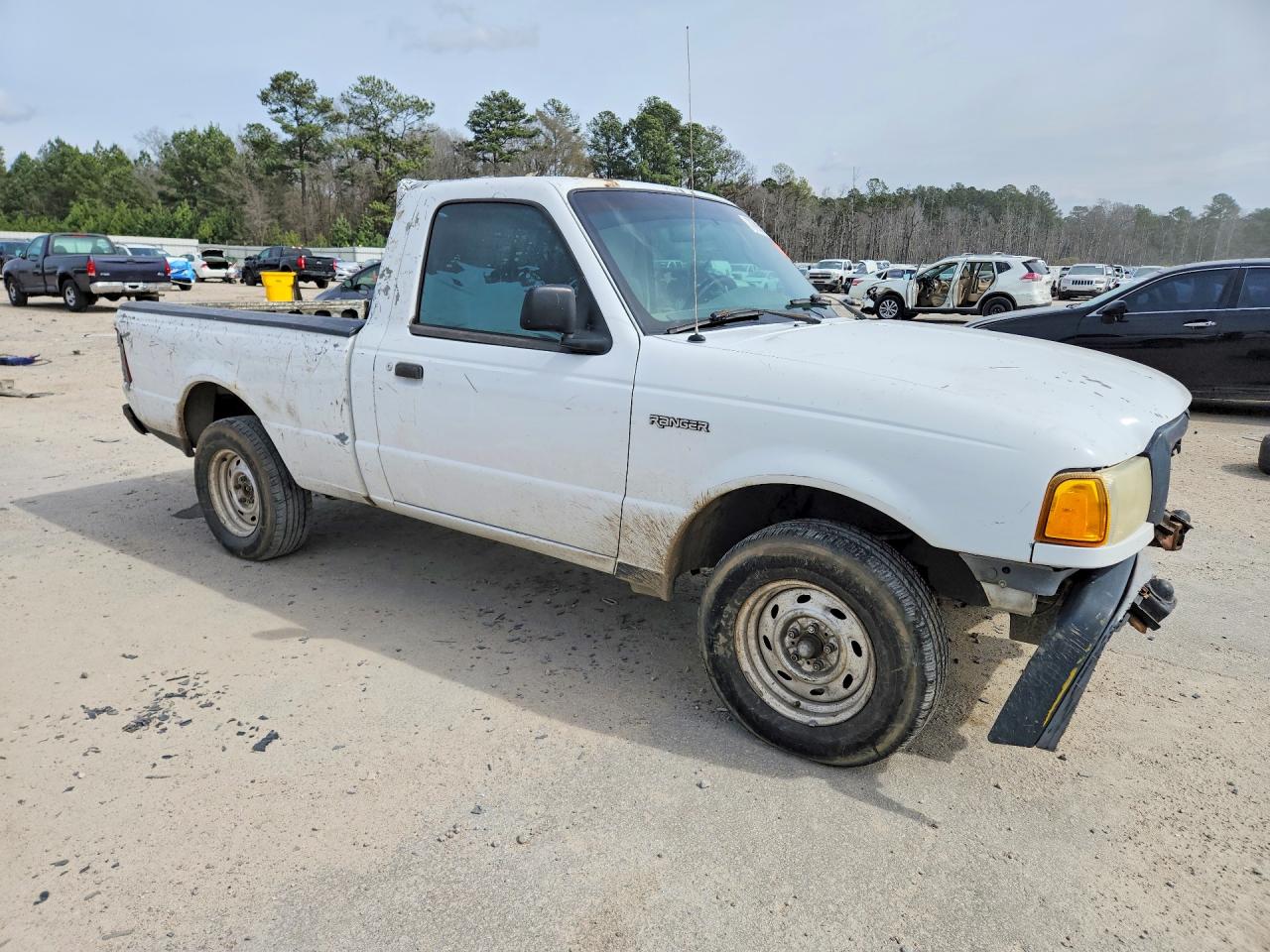 2004 FORD RANGER photo 4