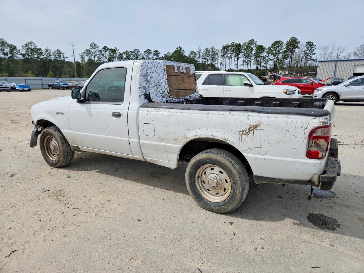 2004 FORD RANGER photo 2
