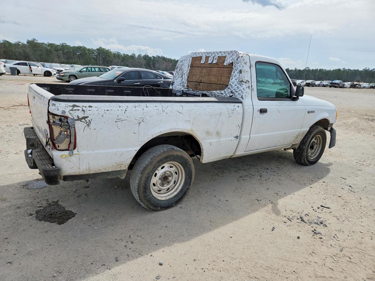 2004 FORD RANGER photo 3