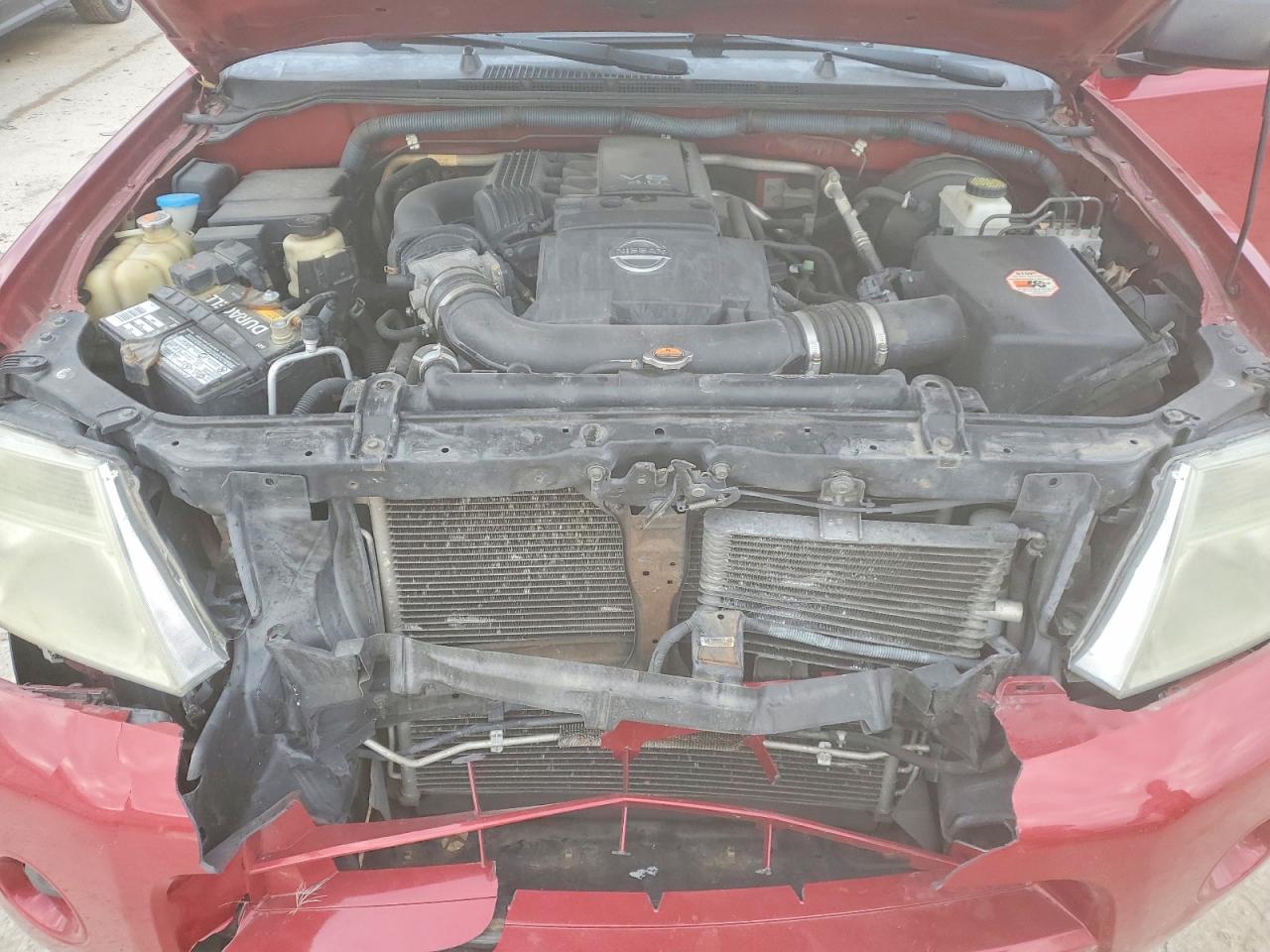 2011 NISSAN PATHFINDER S photo 23