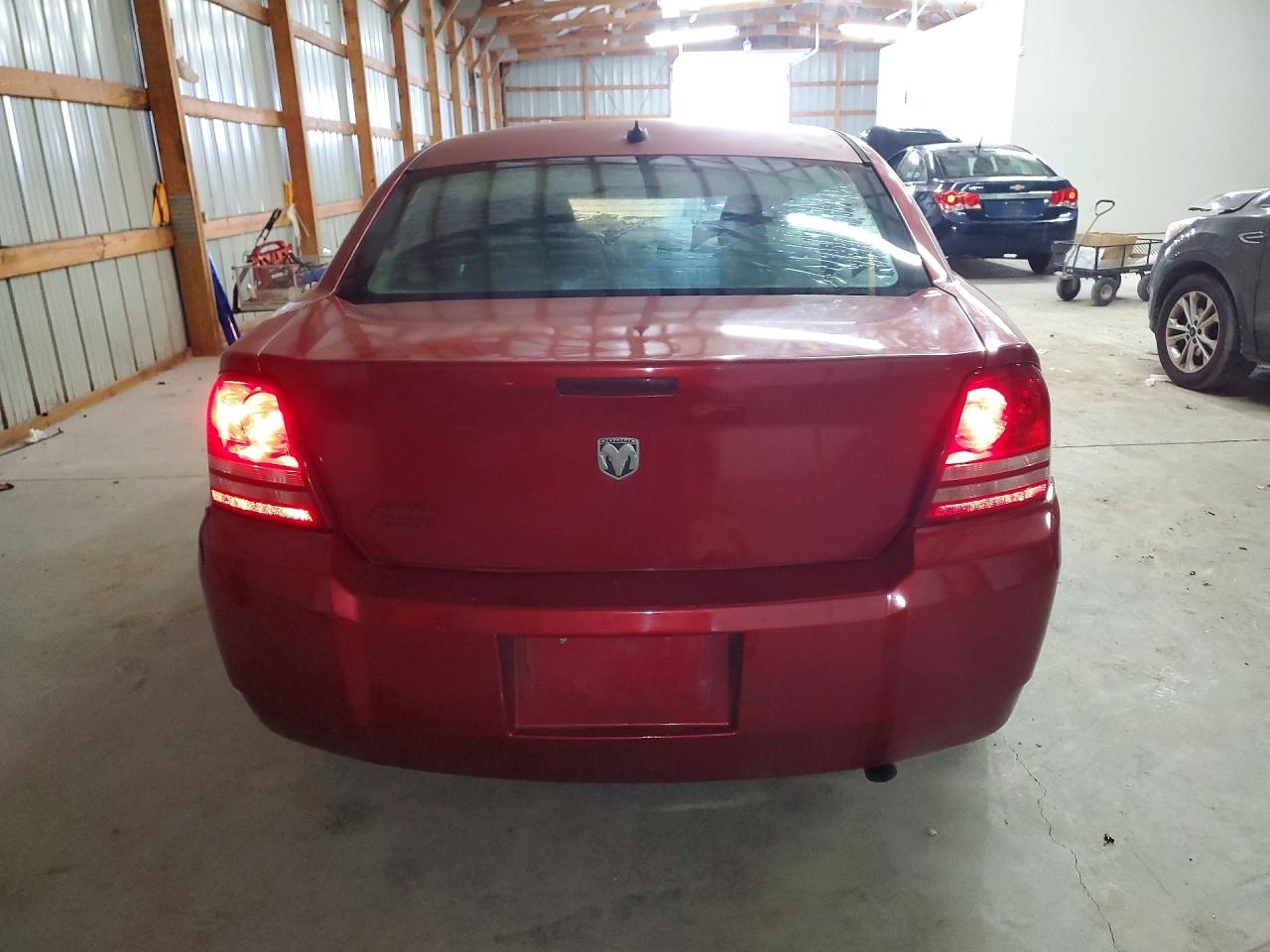 2008 DODGE AVENGER SE photo 6