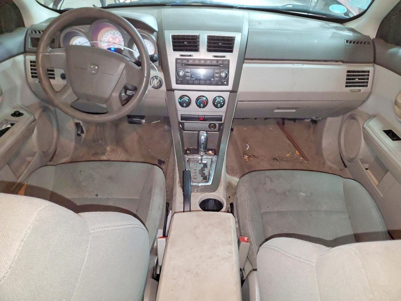 2008 DODGE AVENGER SE photo 8