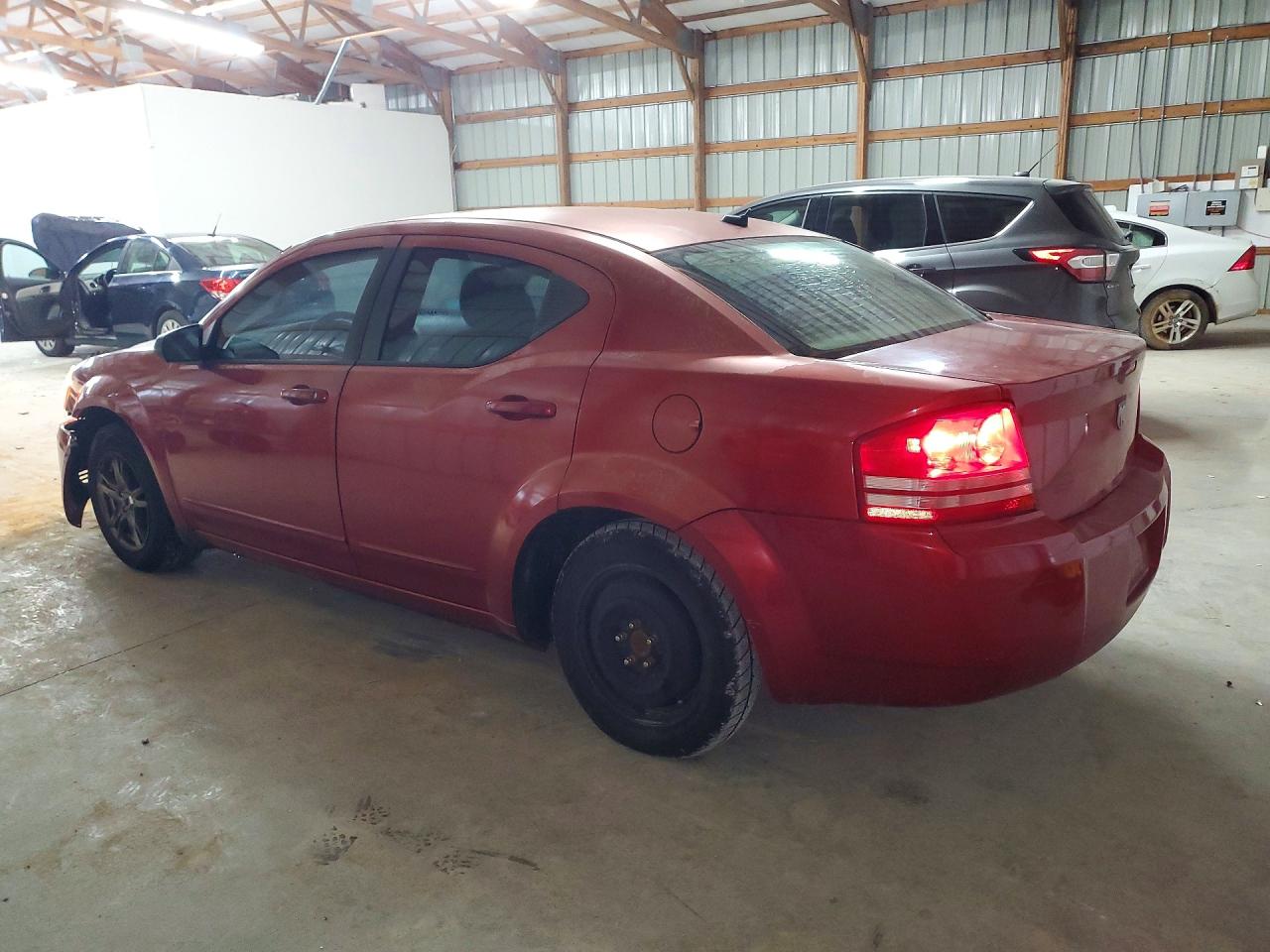 2008 DODGE AVENGER SE photo 2