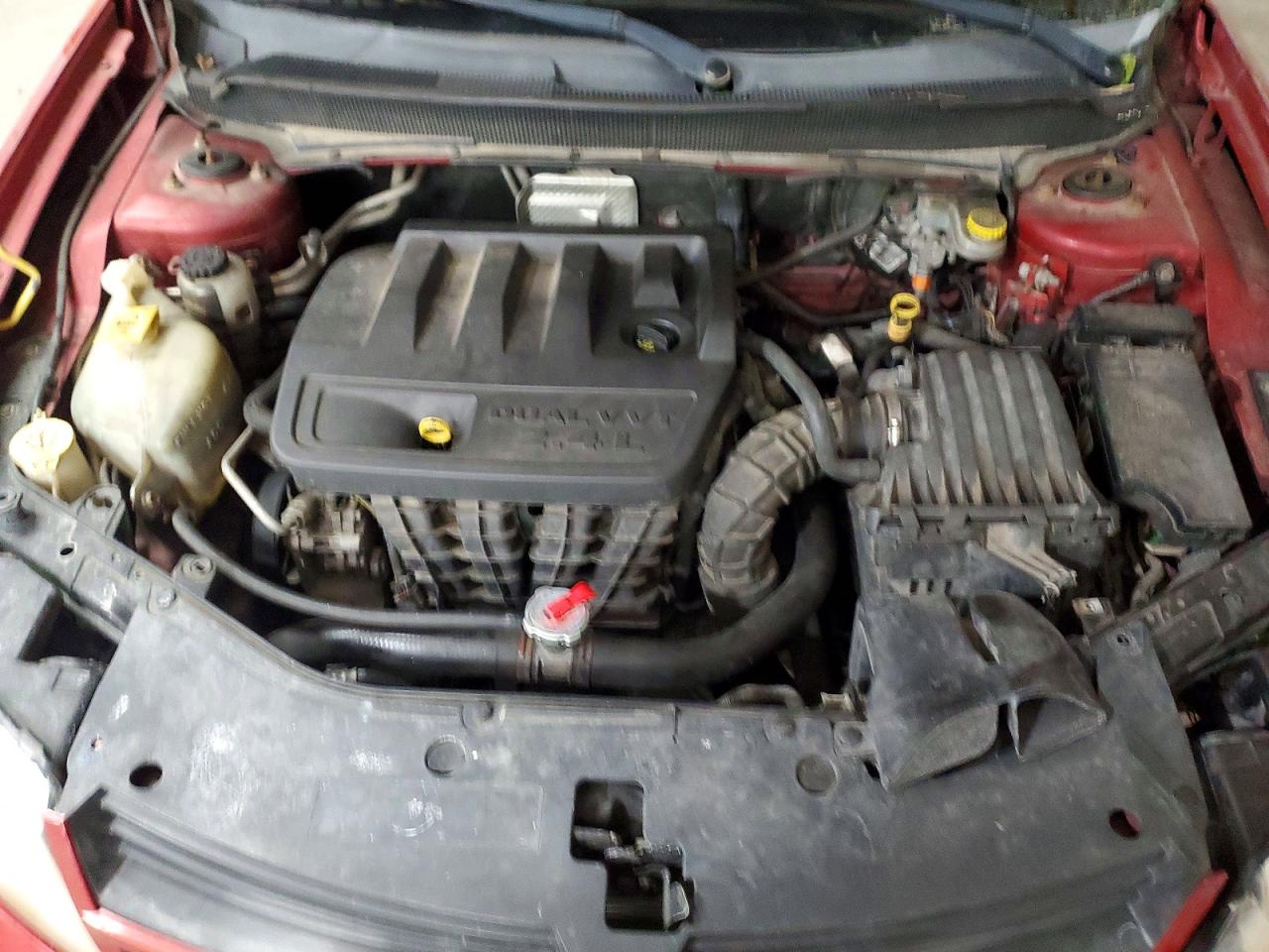 2008 DODGE AVENGER SE photo 11
