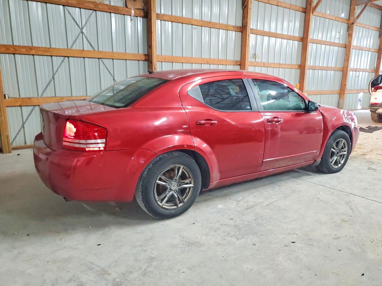 2008 DODGE AVENGER SE photo 3