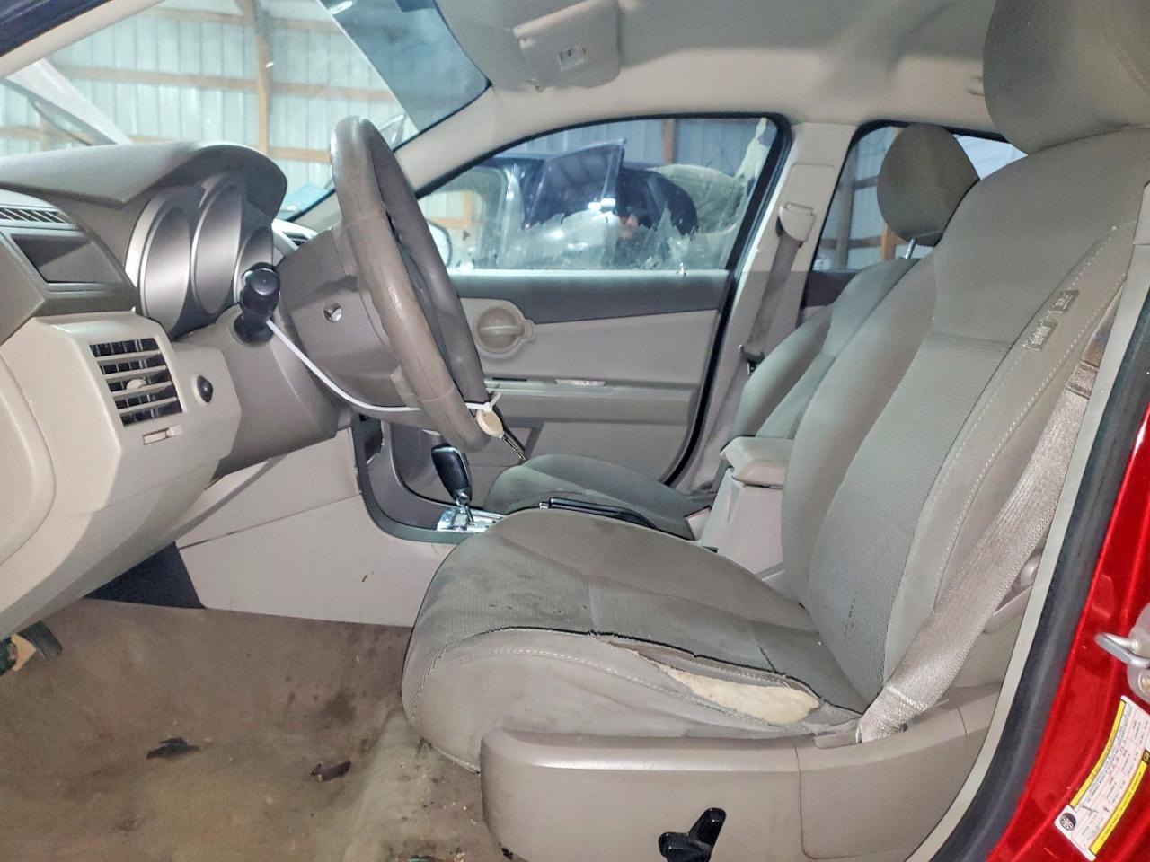 2008 DODGE AVENGER SE photo 7