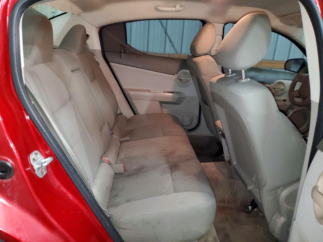 2008 DODGE AVENGER SE photo 10