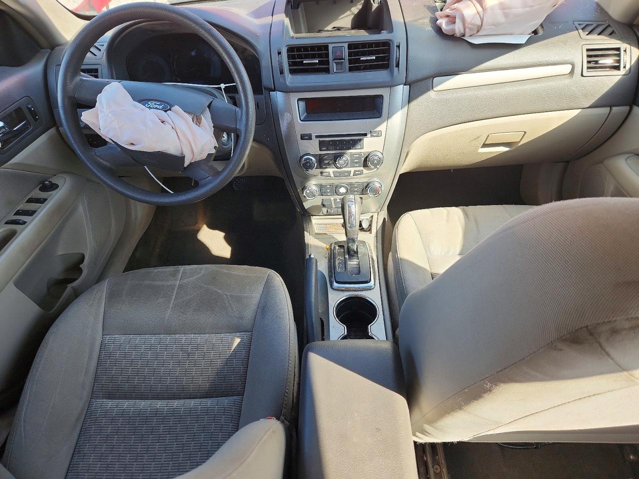 2010 FORD FUSION S photo 22