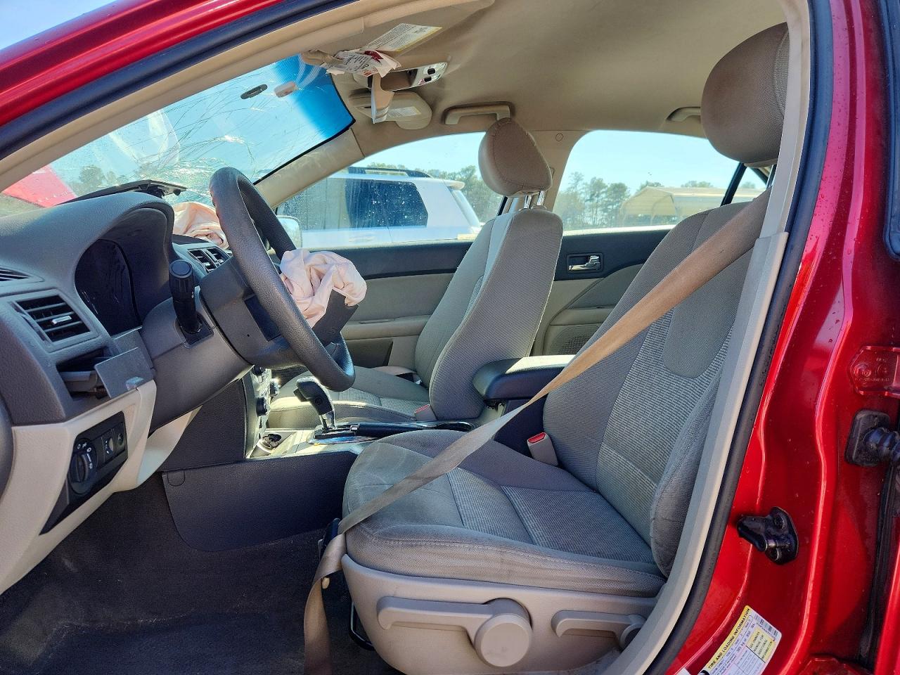 2010 FORD FUSION S photo 19