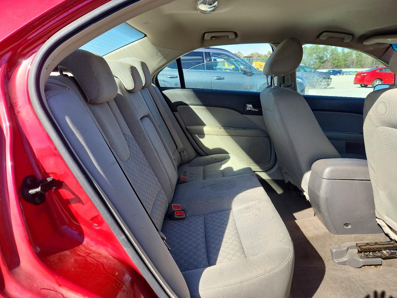 2010 FORD FUSION S photo 28
