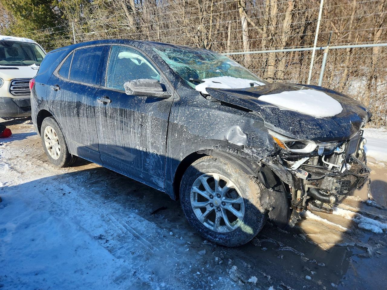 2019 CHEVROLET EQUINOX LS photo 7