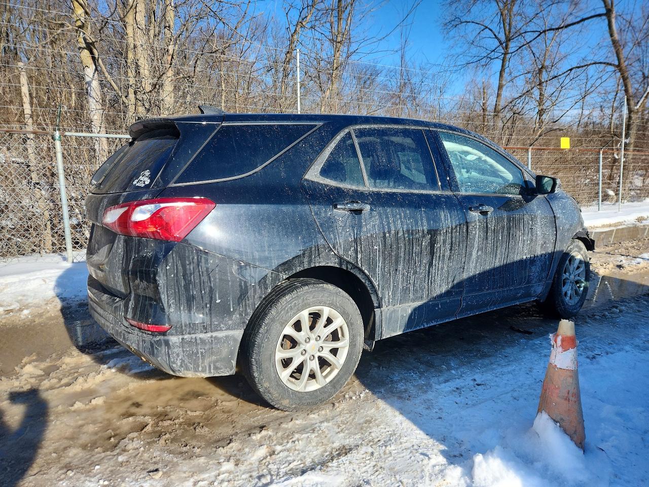 2019 CHEVROLET EQUINOX LS photo 5