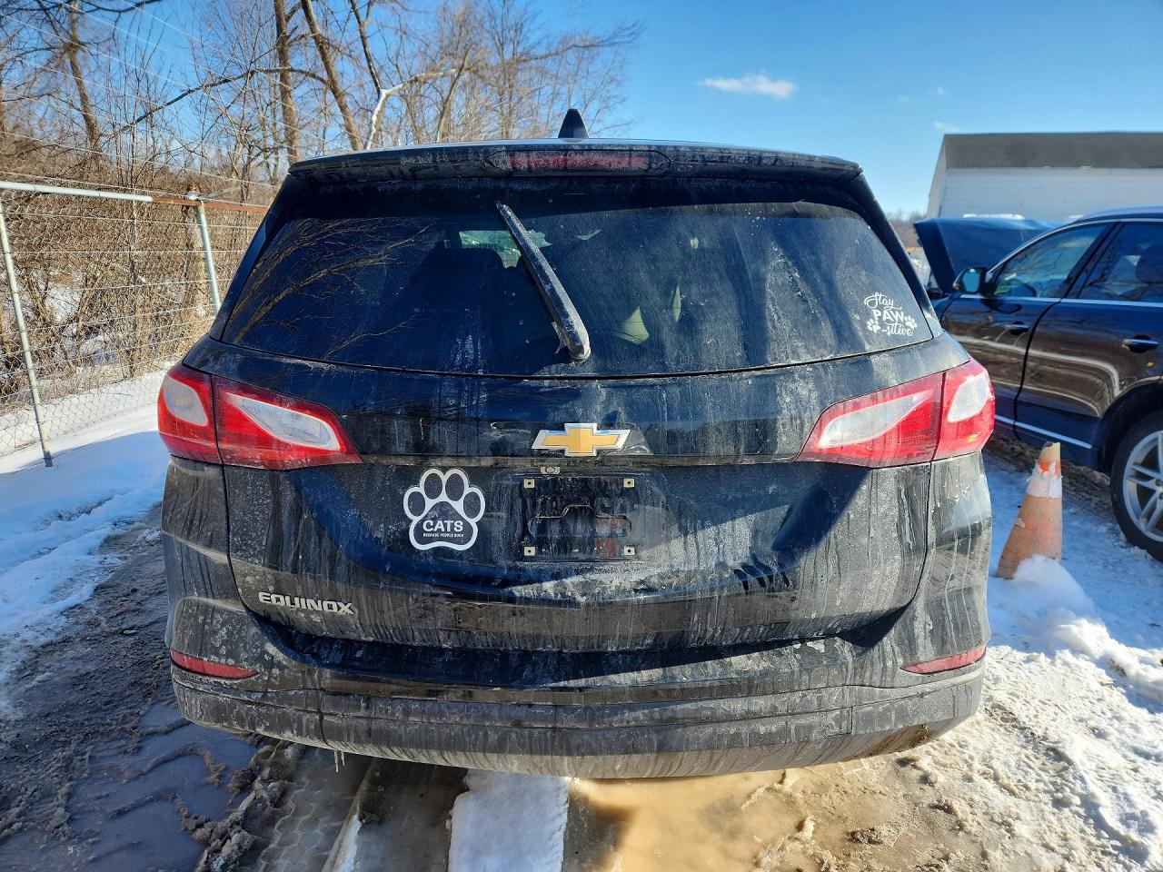 2019 CHEVROLET EQUINOX LS photo 11