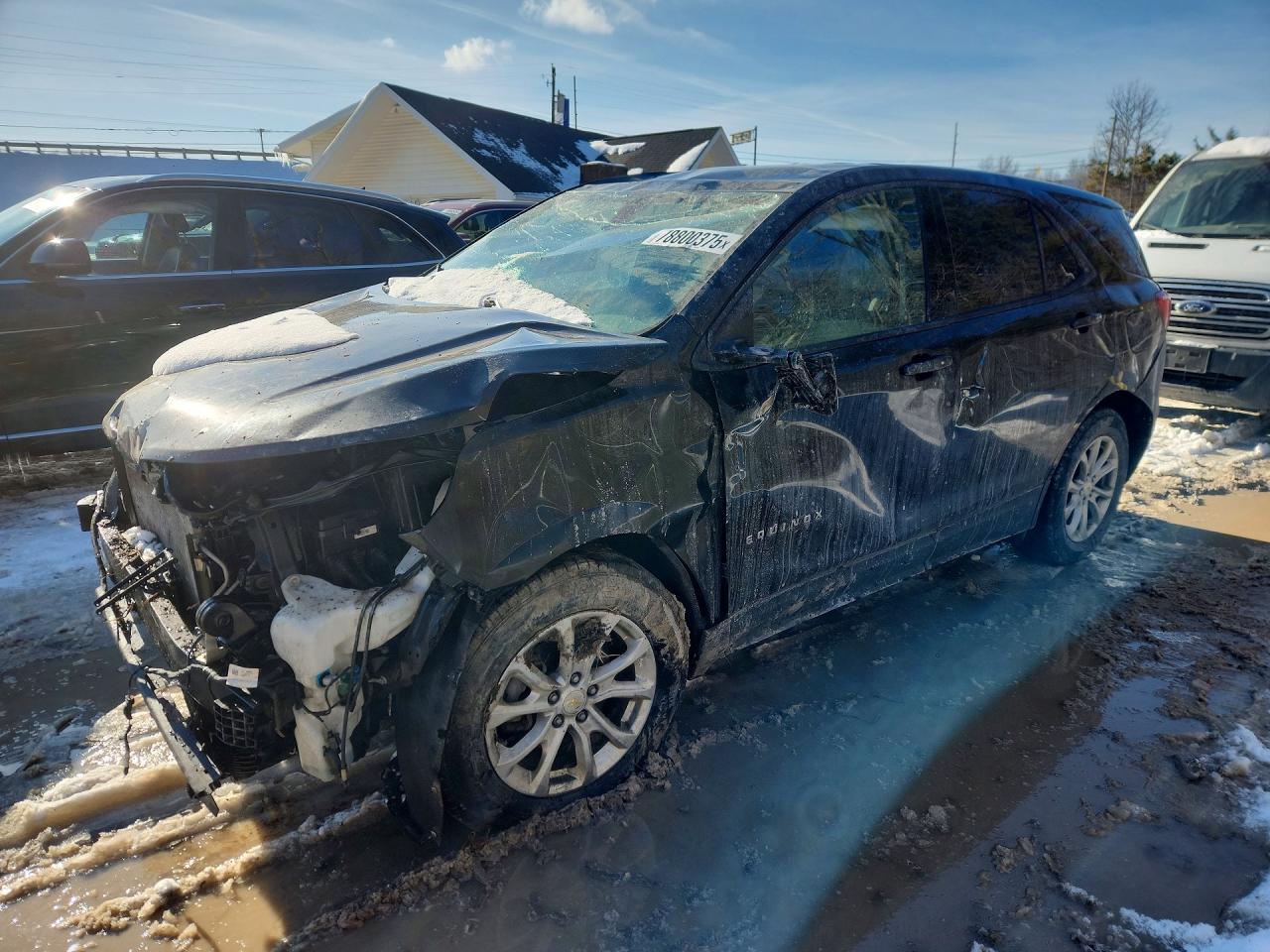 2019 CHEVROLET EQUINOX