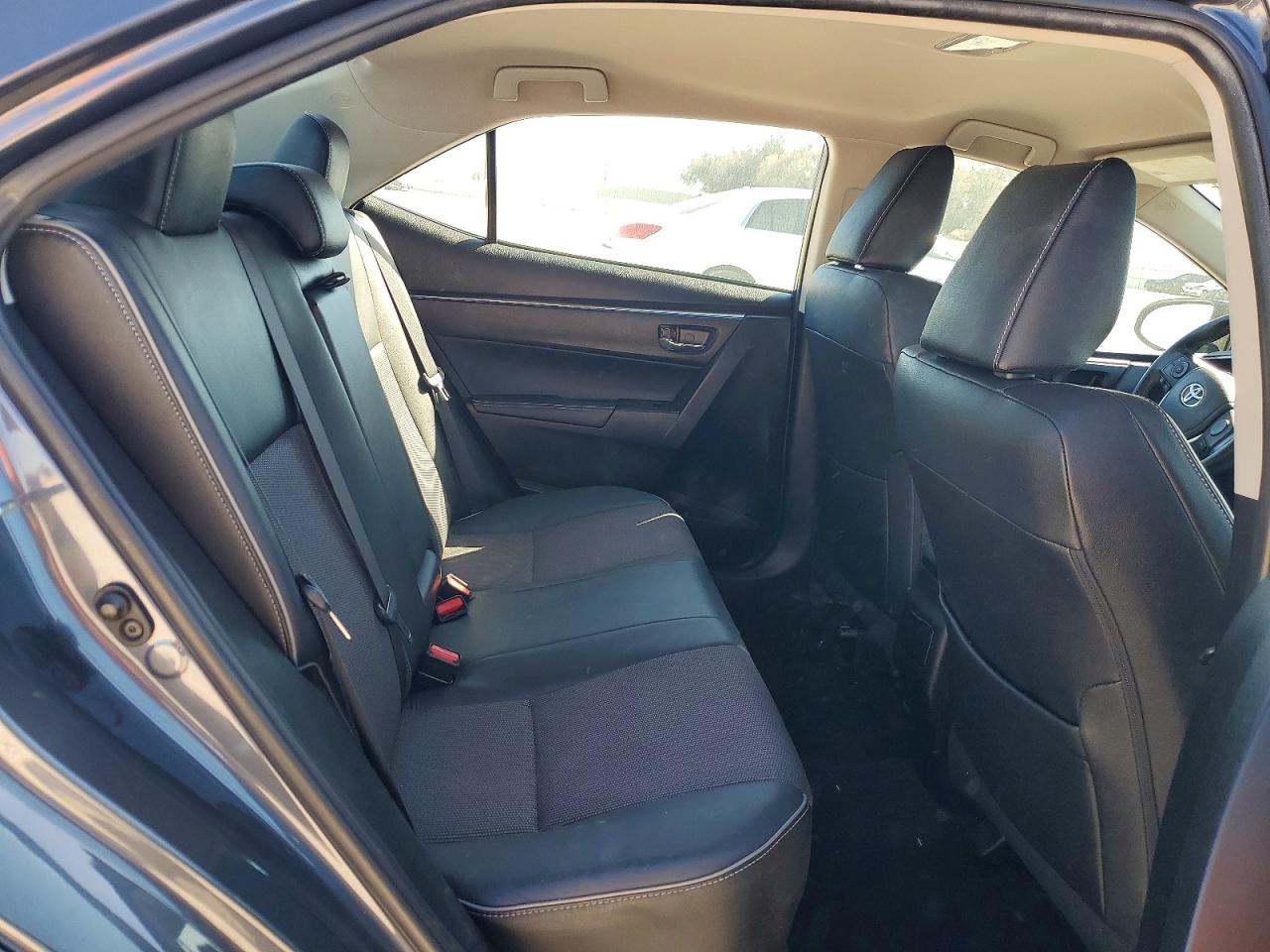 2015 TOYOTA COROLLA S PLUS photo 19