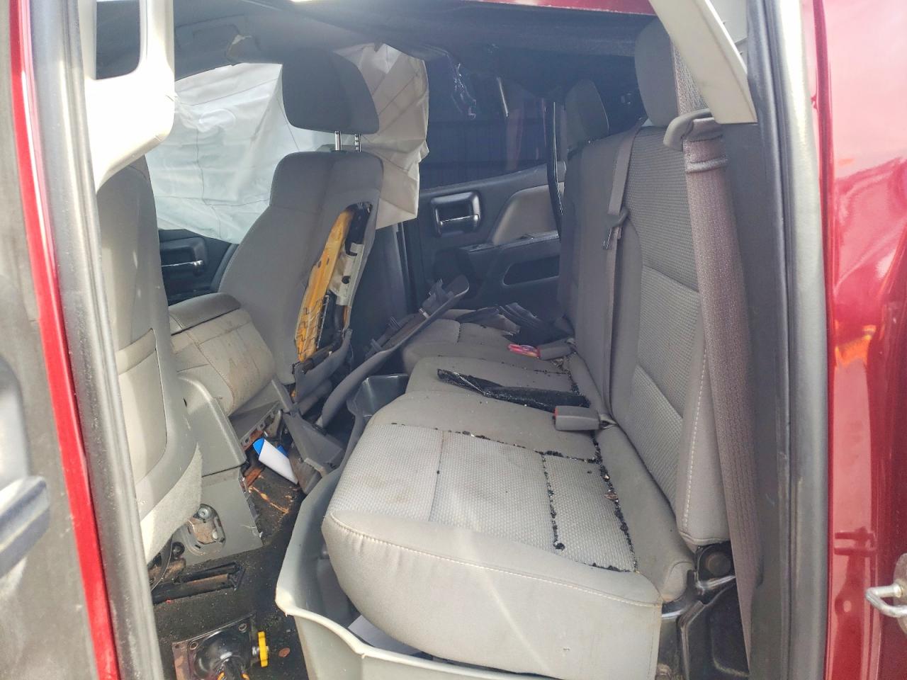 2015 CHEVROLET SILVERADO K1500 photo 10