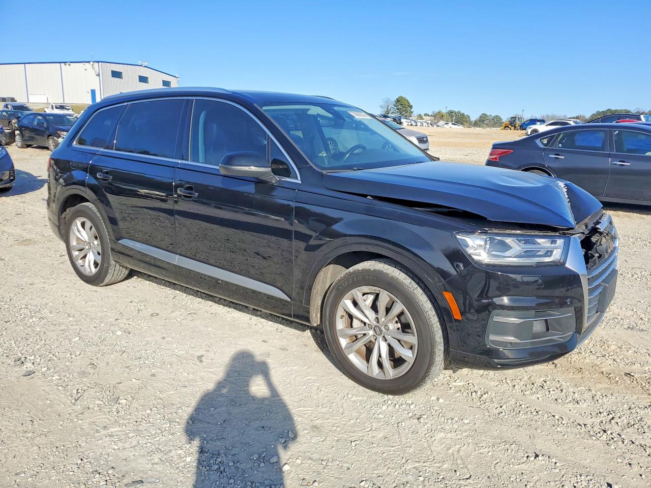 2017 AUDI Q7 PREMIUM photo 10