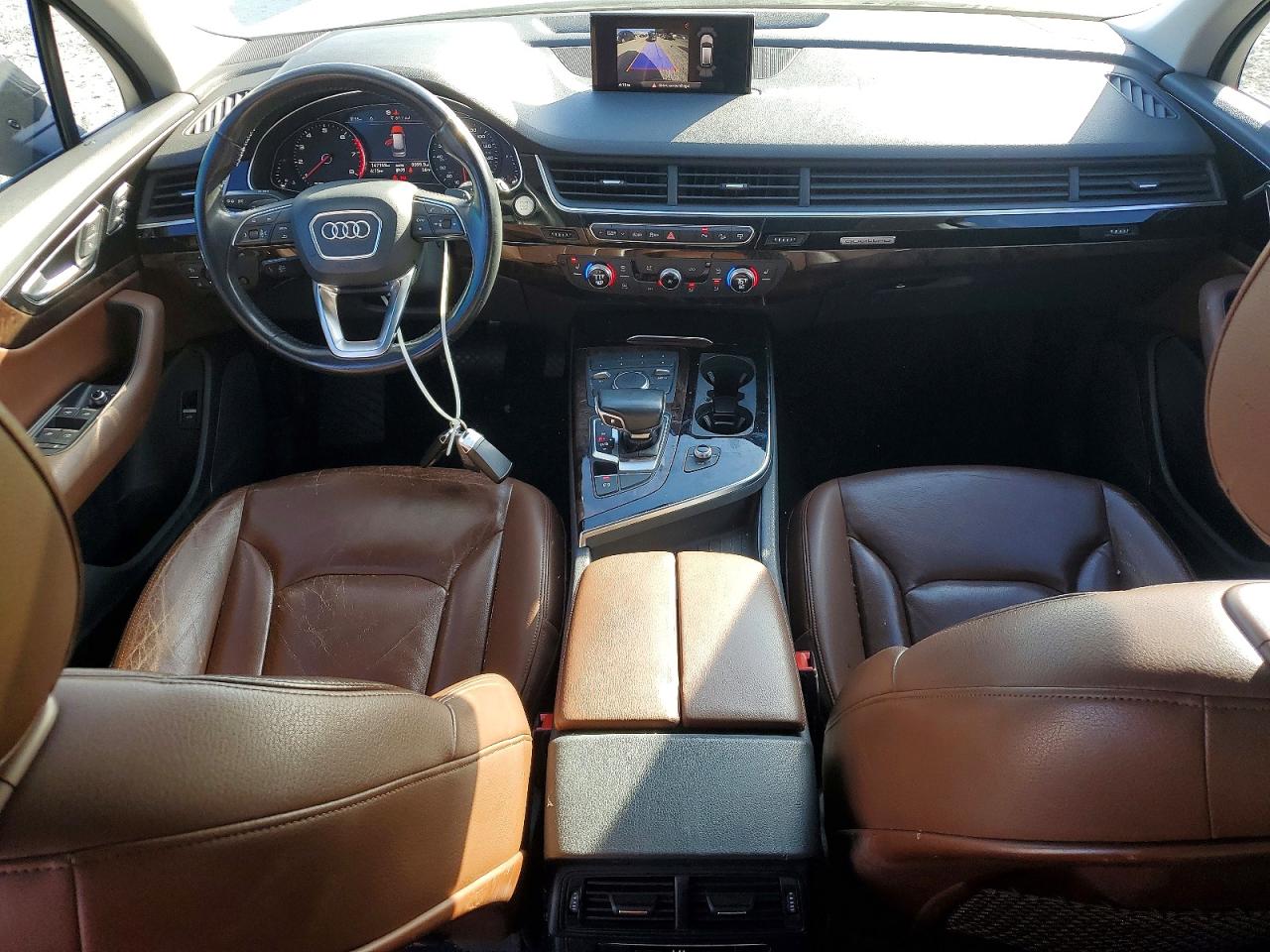 2017 AUDI Q7 PREMIUM photo 22