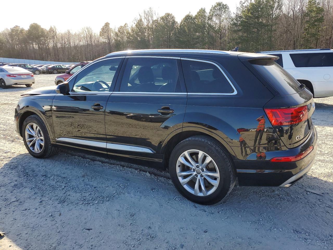 2017 AUDI Q7 PREMIUM photo 4