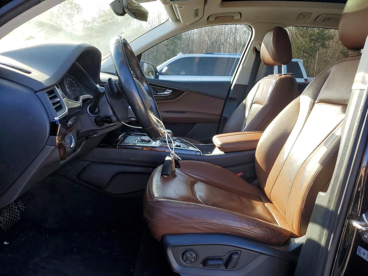 2017 AUDI Q7 PREMIUM photo 19