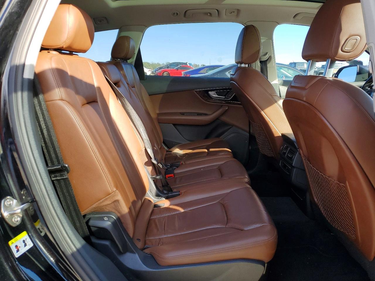 2017 AUDI Q7 PREMIUM photo 31