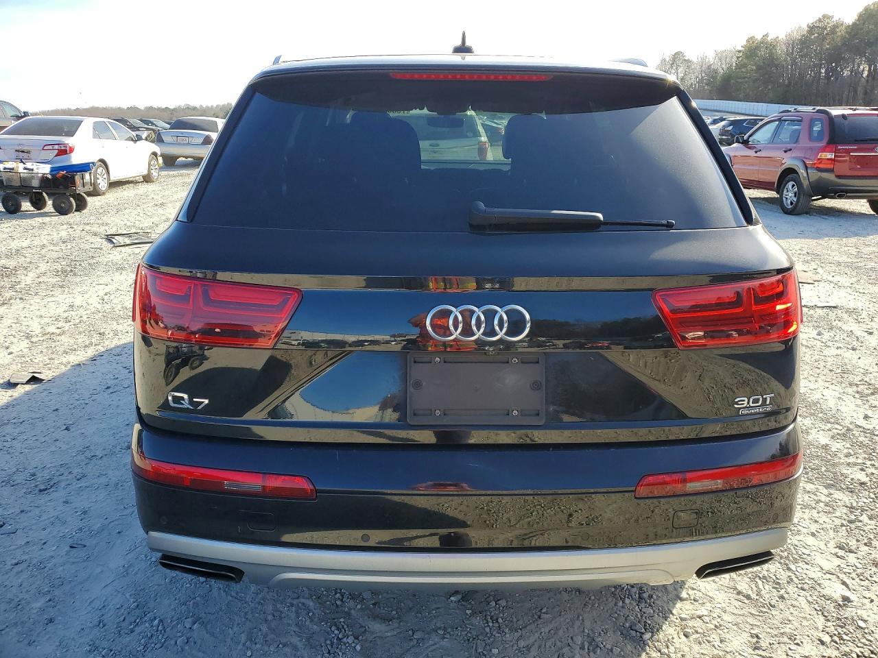 2017 AUDI Q7 PREMIUM photo 16