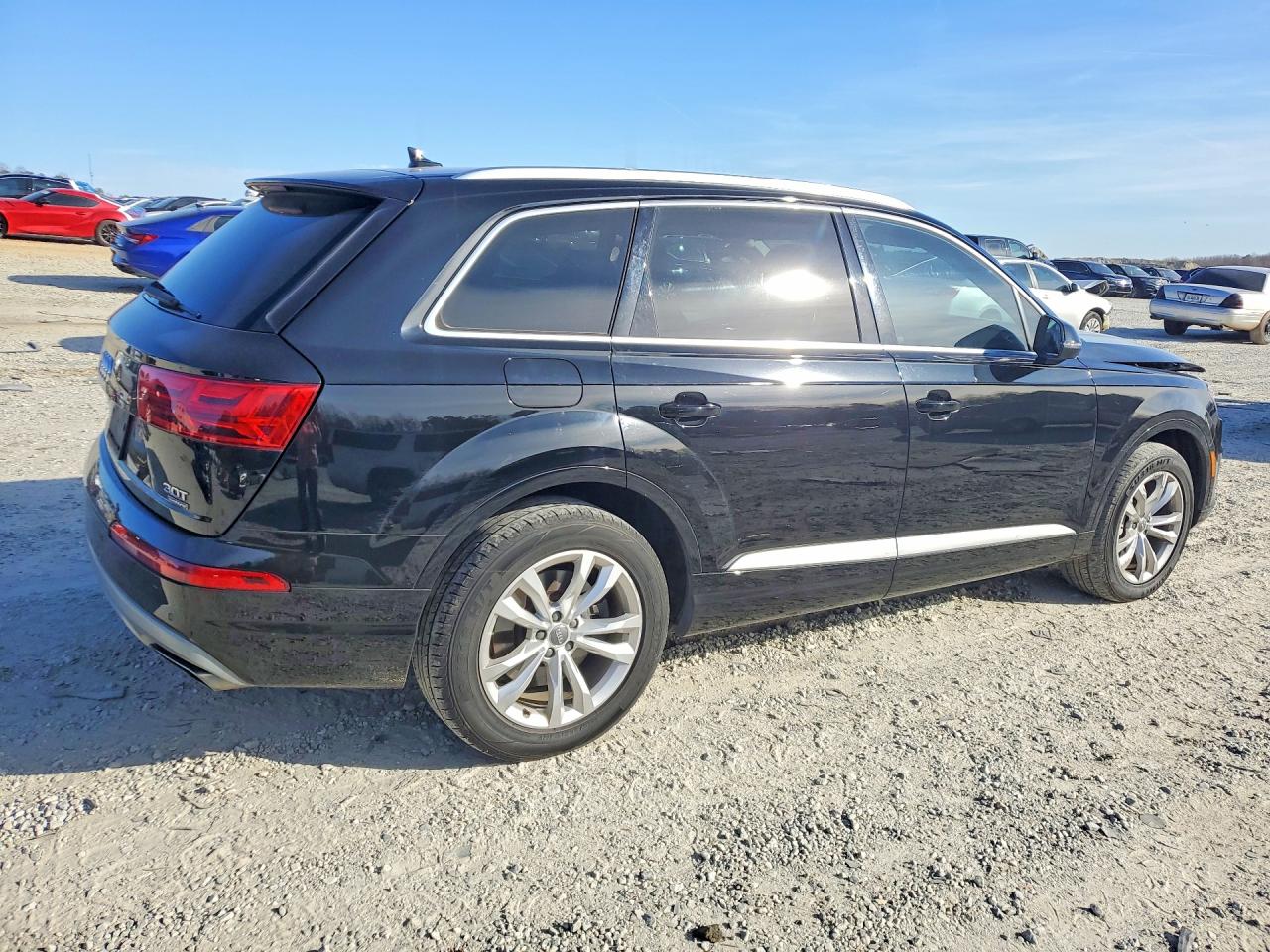 2017 AUDI Q7 PREMIUM photo 7