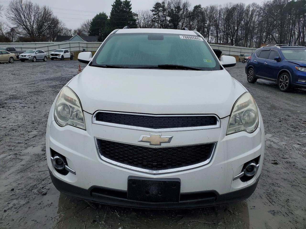 2014 CHEVROLET EQUINOX LT photo 5