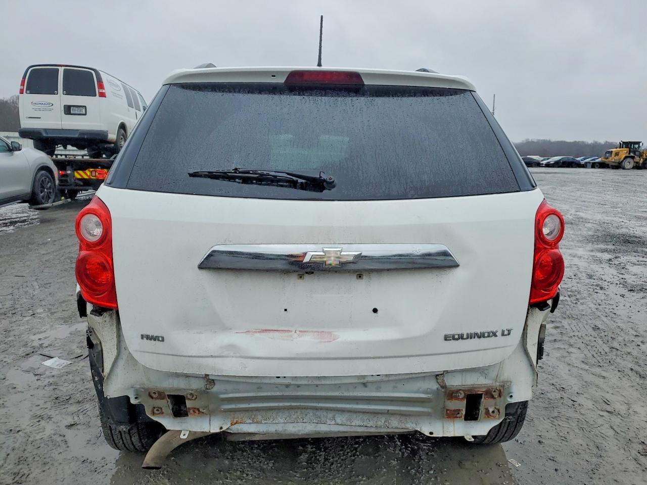 2014 CHEVROLET EQUINOX LT photo 6