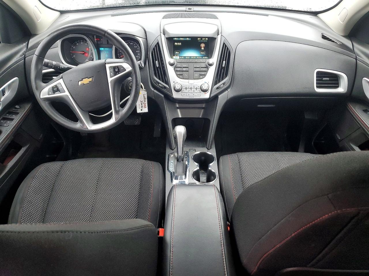 2014 CHEVROLET EQUINOX LT photo 8